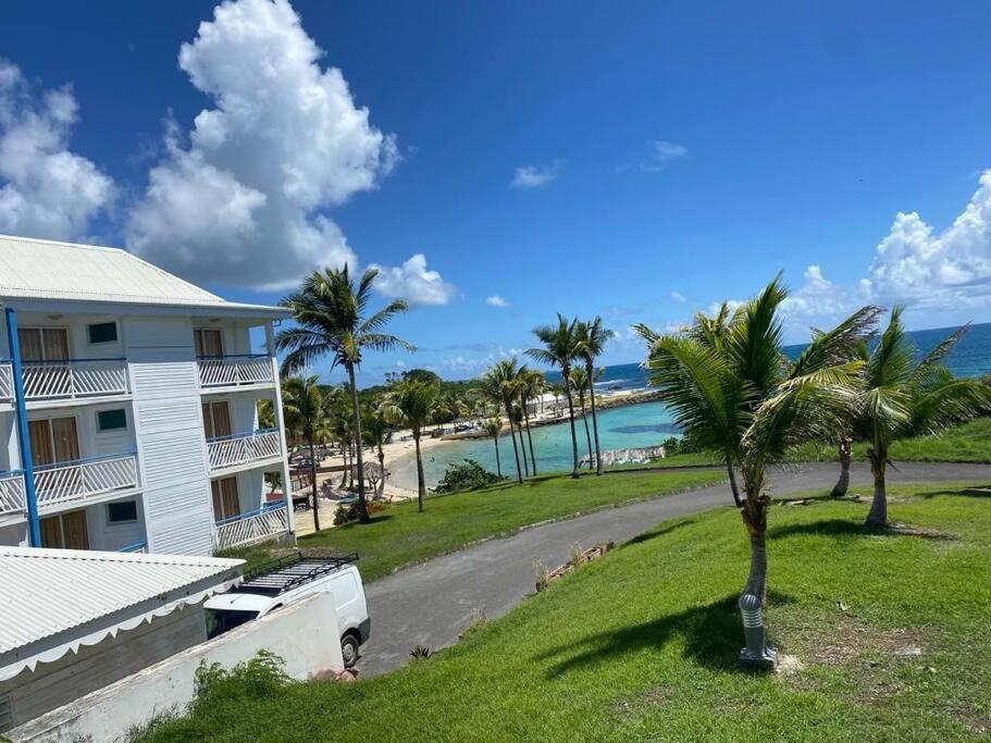 Appartement Manganao Beach Saint-Francois  Extérieur photo