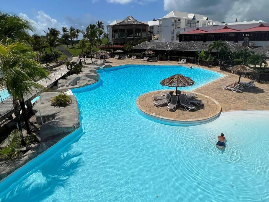 Appartement Manganao Beach Saint-Francois  Extérieur photo