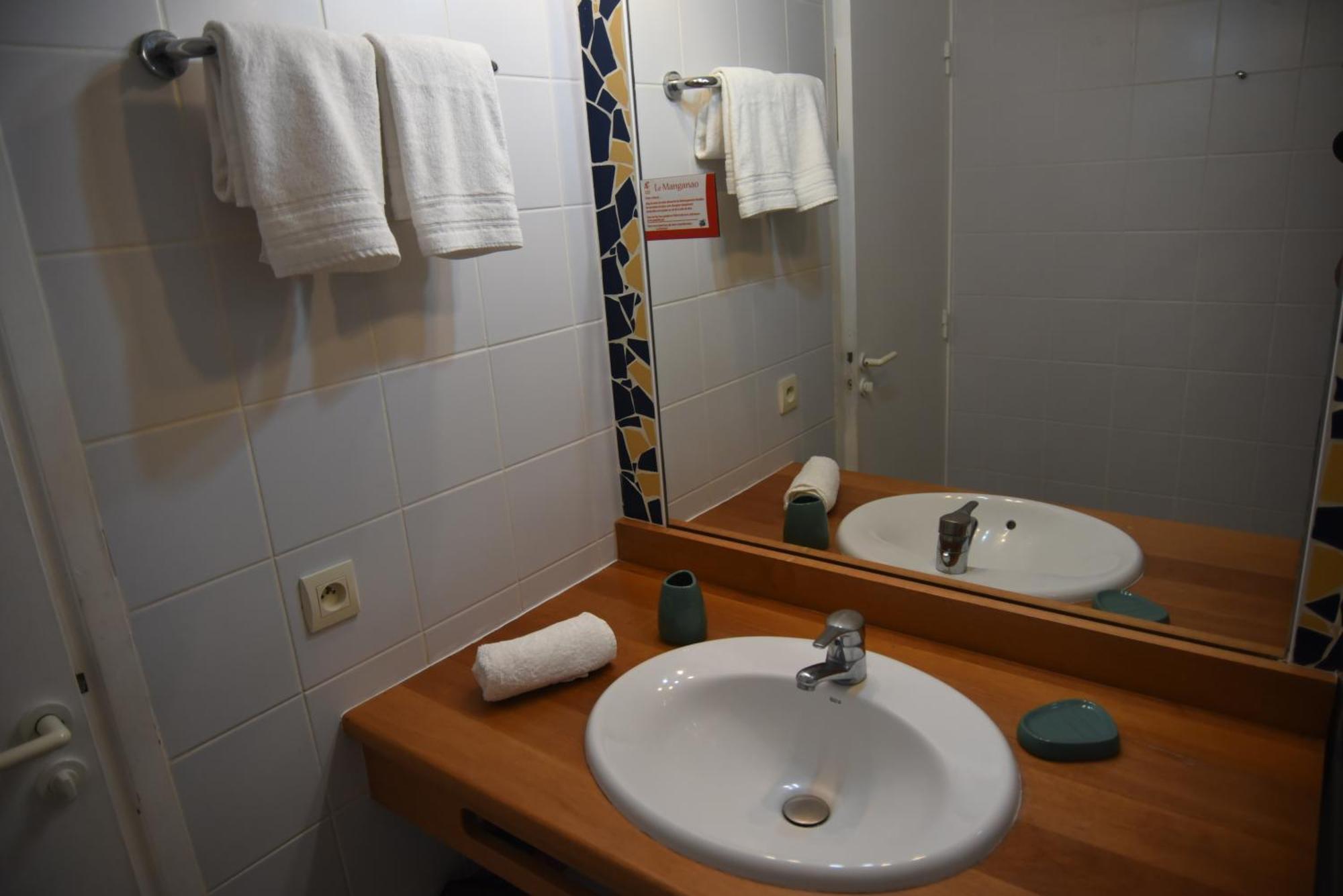 Appartement Manganao Beach Saint-Francois  Extérieur photo