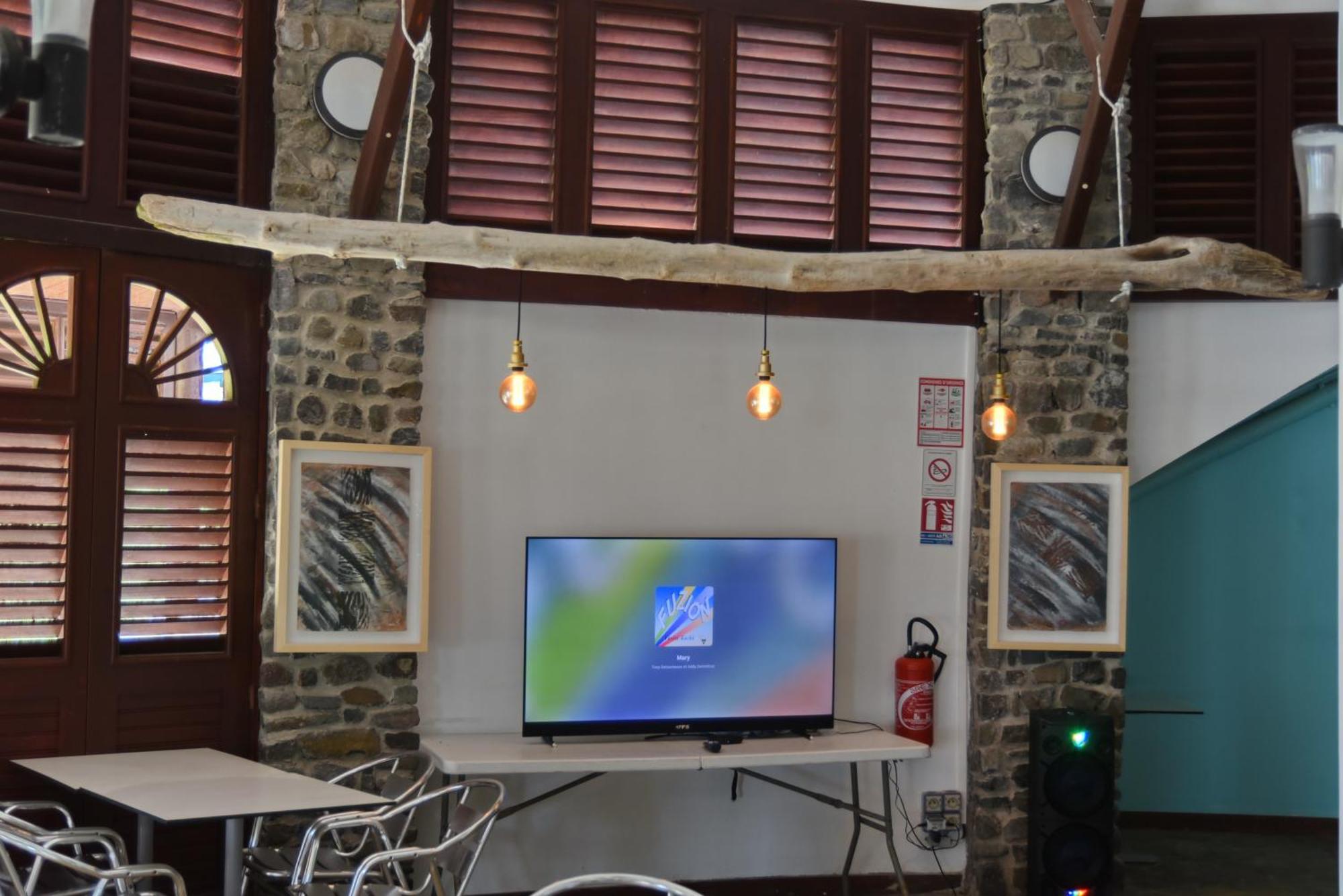 Appartement Manganao Beach Saint-Francois  Extérieur photo